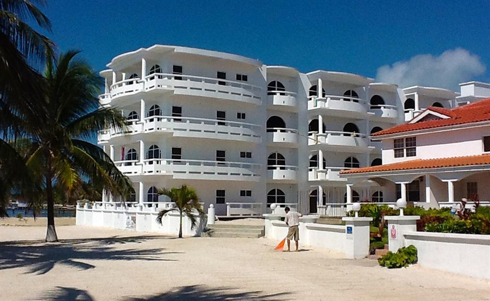 Sands Villas San Pedro (Ambergris Caye) Exterior foto