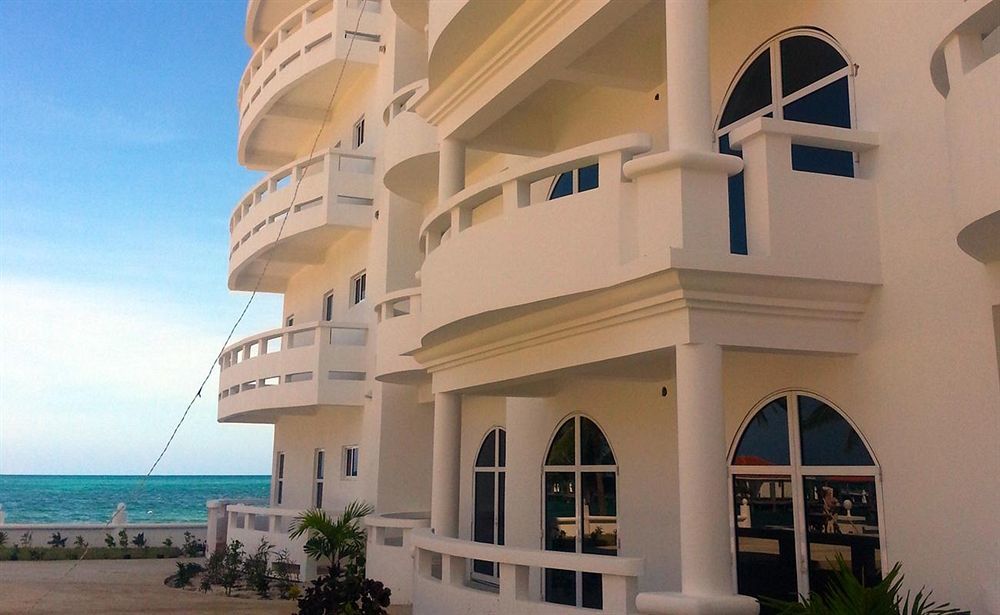 Sands Villas San Pedro (Ambergris Caye) Exterior foto