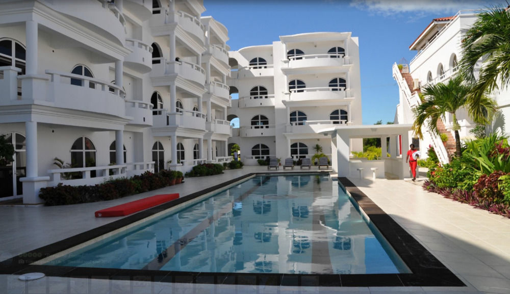Sands Villas San Pedro (Ambergris Caye) Exterior foto