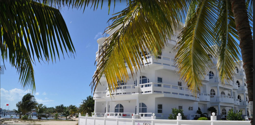 Sands Villas San Pedro (Ambergris Caye) Exterior foto