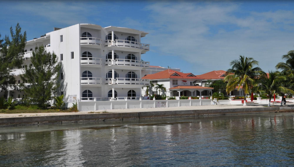 Sands Villas San Pedro (Ambergris Caye) Exterior foto