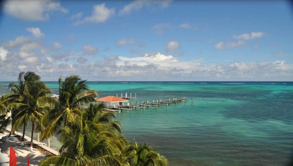 Sands Villas San Pedro (Ambergris Caye) Exterior foto